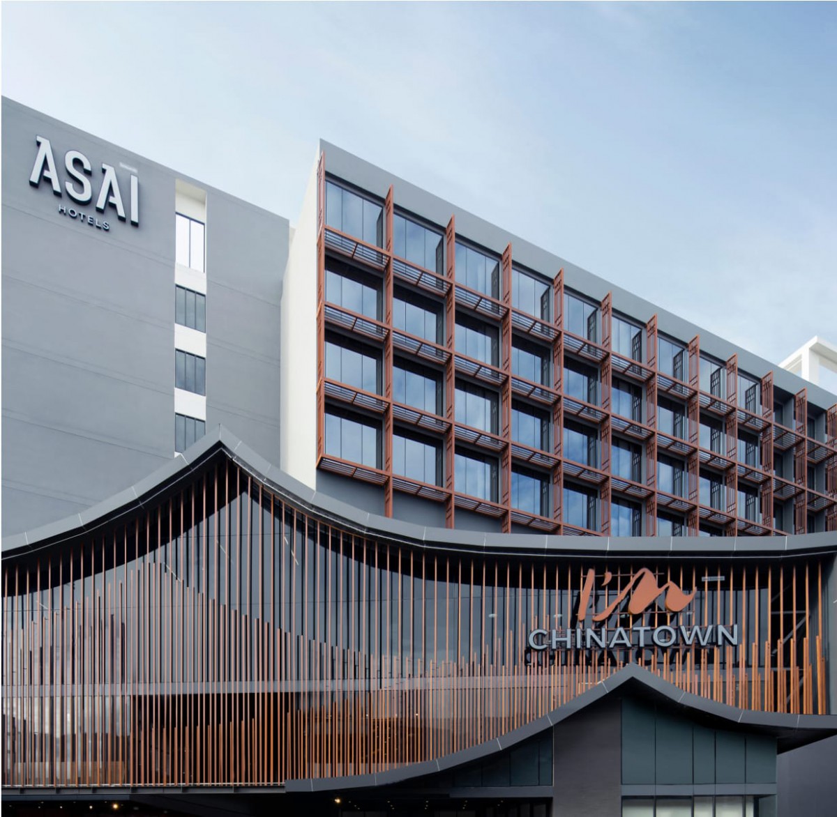 ASAI HOTELS Locations
